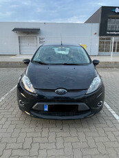 ford fiesta 2012