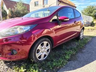 Ford Fiesta coupe TREND, 2011, Euro 5