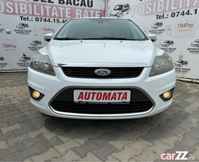 Ford Focus 2010 AUTOMATĂ Benzina 1.6 Climatronic GARANȚIE / RATE