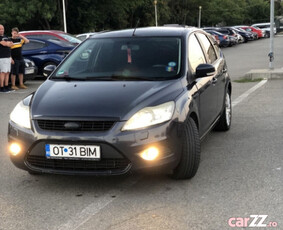 Ford focus mk2 facelift