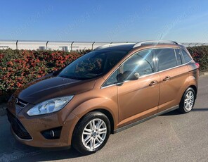 Ford Grand C-MAX 1.6 diesel 2014 7 locuri!