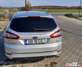 Ford Mondeo mk facelift