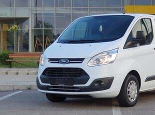 ford transit custom 8+1 2.0 euro 6 A C fata-spate RAR