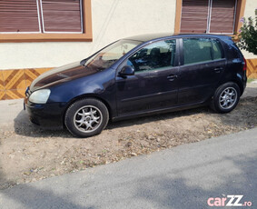 VW Golf 5 inmatriculat ro