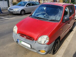 Hyundai Atos automata benzina 1.0 A.c. servo **volan dreapta Inm.RO