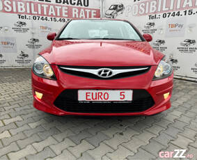 Hyundai i30 2011 Benzina 1.4 Mpi E5 Km 85000 RATE FIXE