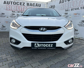 Hyundai ix35 2014 Diesel 1.7/Navi/Camera/Piele/Clima/RATE/GARANTIE