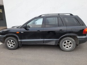 Hyundai Santa Fe 2.0 CC 2500 euro