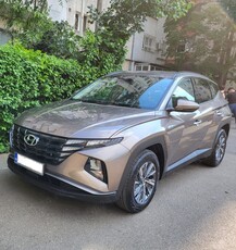 Hyundai Tucson 1.6T GDI 150 CP