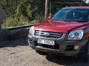 KIA Sportage 4x4