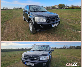 Land Rover Freelander 2 // Piele // Xenon // Automata