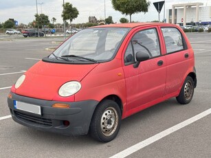 Matiz 60.000 km