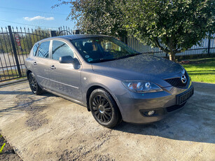 Mazda 3, 2008, 1.6 benzina , Recent adusa , in stare f buna