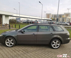 Mazda 6, 2007, 2.0 tdi