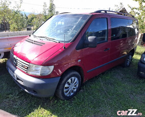 Mercedes Benz VITO, 2004, 9 locuri