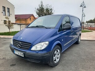 Mercedes-benz vito V-klass 2.2 cdi cutie automată