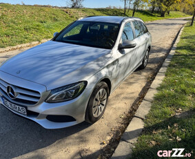 Mercedes Clasa C 200