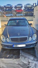 Mercedes E class avantgarde