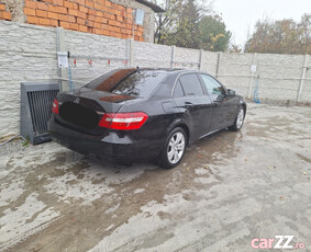 Mercedes E klasse 220 an 2009 2.2 170 CP