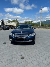 Mercedes E220