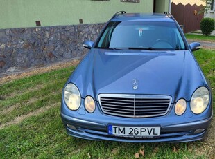 Mercedes e220cdi-avantgarde 2005,model T -277000km,stare ff buna.