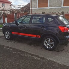 Nissan Qashqai 1.6 benzină