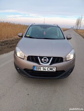 Nissan Qashqai +2