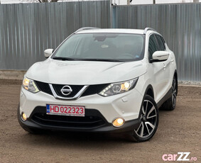 Nissan Qashqai 2WD*1.2 DIG-T benzina*115 cp~turbo*2015*pilot*factura !