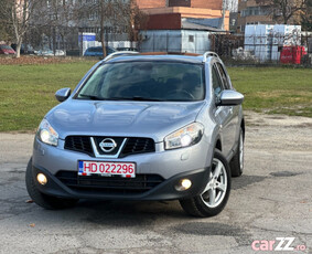 Nissan Qashqai+2*Tekna*2013*BiXenon*navi*1.6 D*panoramic*7 locuri*Bose