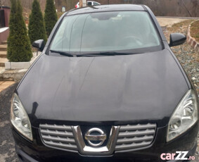 Nissan Quashqai 2008 4x4 Diesel