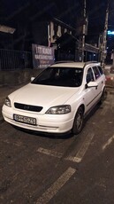 Opel Astra G 1.7DTI (Isuzu)