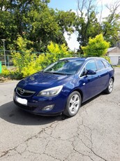 Opel Astra J 1.7diesel