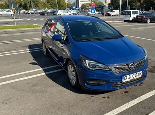 Opel Astra K 1.5Cdti E6