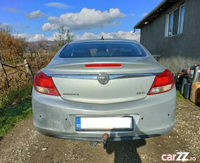 Opel Insignia 2.0 CDTi an 2009, AC, cutie automata, 131 CP