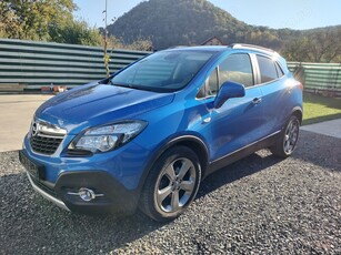 Opel Mokka 1.7cdti 131cp 4x4 Euro 5 an 2014