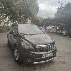 Opel Mokka euro 6 fără adebu