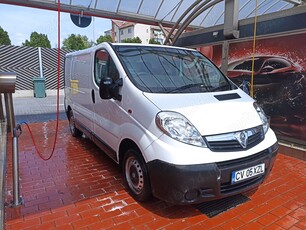 Opel Vivaro 2010