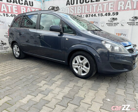 Opel Zafira 7 Locuri 2011 Diesel 1.7 Cdti E5 GARANȚIE / RATE