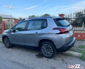 Peugeot 2008 facelift 2017 - 1.2 benzina