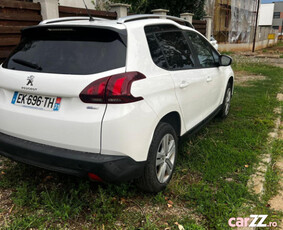 Peugeot 2008 facelift an 2017 RAR efectuat