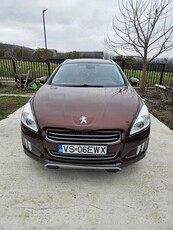 peugeot 508 rxh