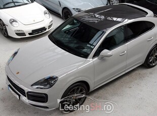 Porsche Cayenne Coupe