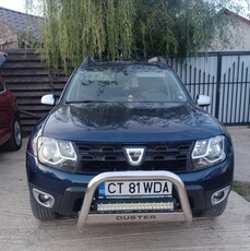 Proprietar vând Dacia Duster 2017