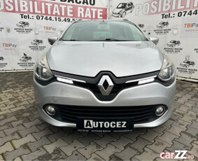 Renault Clio 2014 AUTOMATA Benzina 1.2 E5 Navi Climatronic RATE