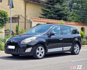 Renault Grand Scenic 3*7 Locuri*2010*1.5 dCi 110 CP*Euro5*RO