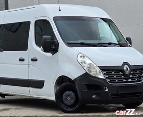 Renault master 3 144cp 107kw 2.3 energy dci