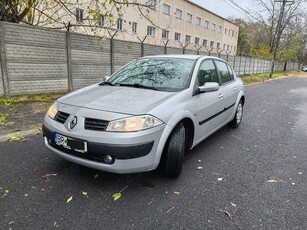 Renault Megane 2 Sedan 1.9dCi (120 CP) 2006