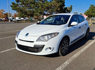 Renault Megane 2009 1.5dci