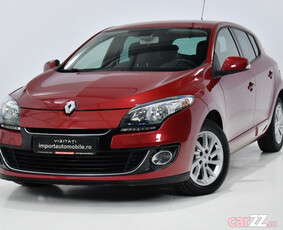 Renault Megane 3 1.2 benzina 115 CP