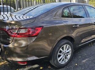 Renault Megane 4, an 2018, 1, 5 diesel